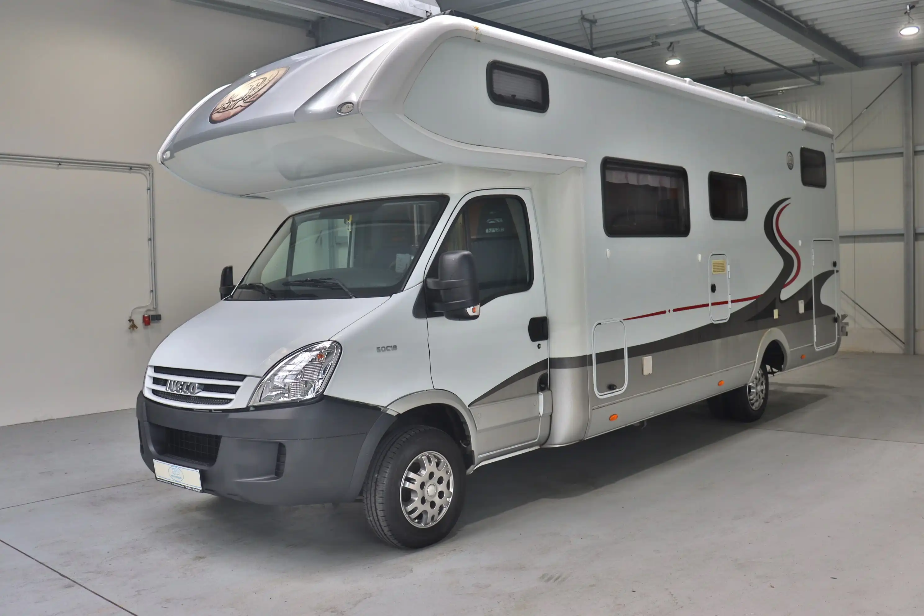 HYMER-ERIBA Future 430 T 